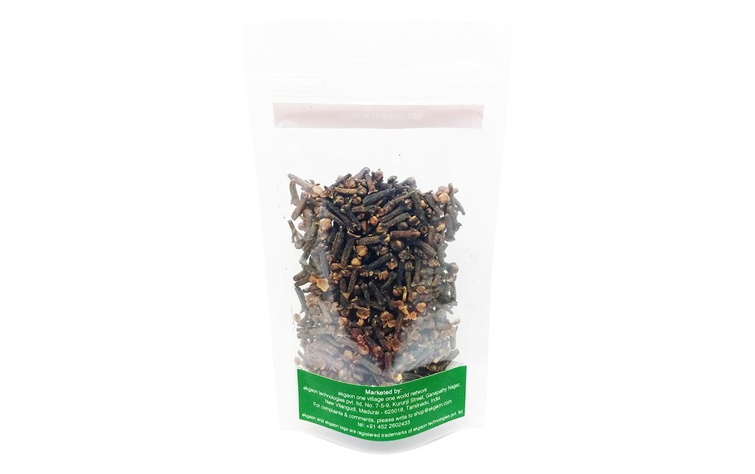 Ekgaon Cloves (Laung)    Pack  50 grams